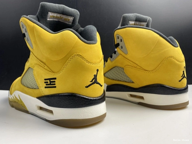 Bmlin Air Retro Jordan T23 5 Tokyo 454783-701 0717
